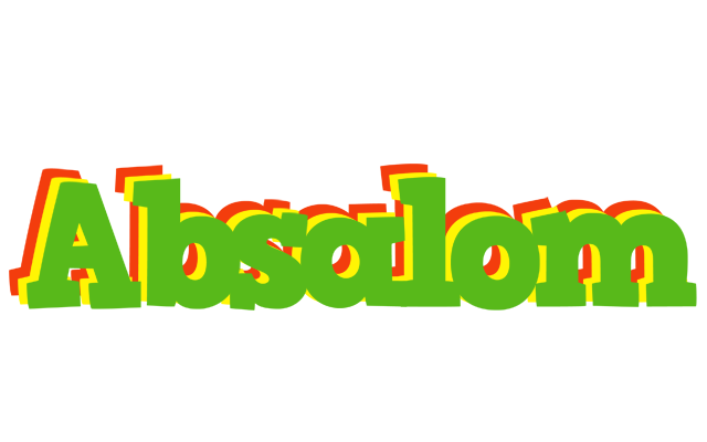 Absalom crocodile logo