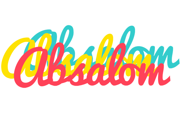 Absalom disco logo