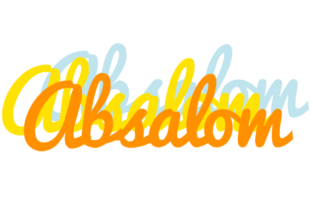 Absalom energy logo