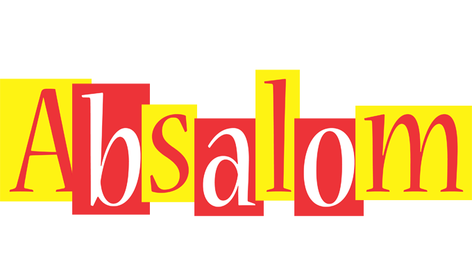 Absalom errors logo