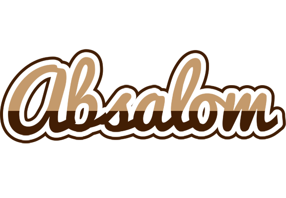Absalom exclusive logo