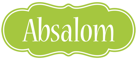 Absalom family logo