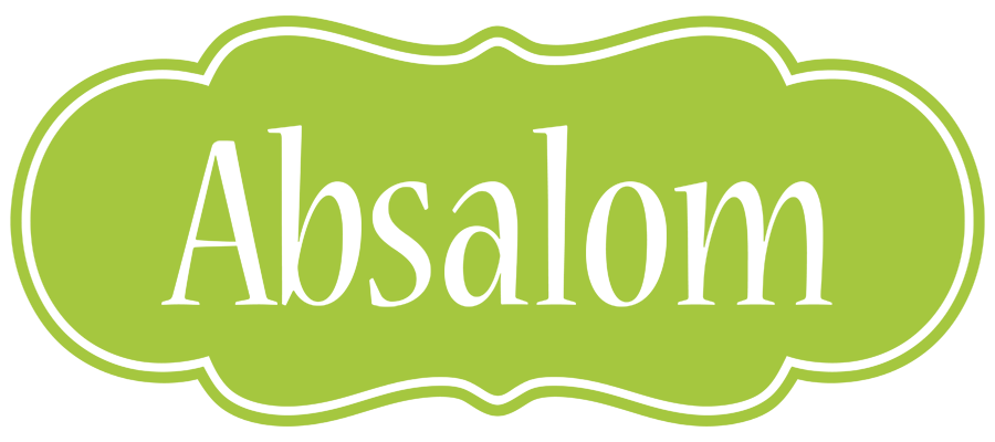 Absalom family logo