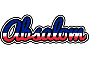 Absalom france logo