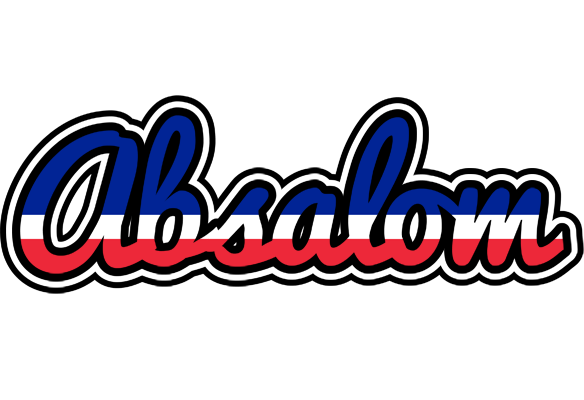 Absalom france logo