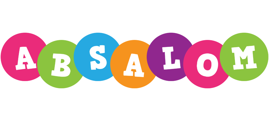 Absalom friends logo