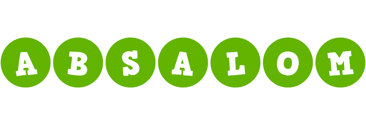Absalom games logo