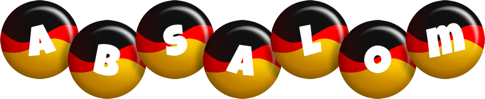 Absalom german logo