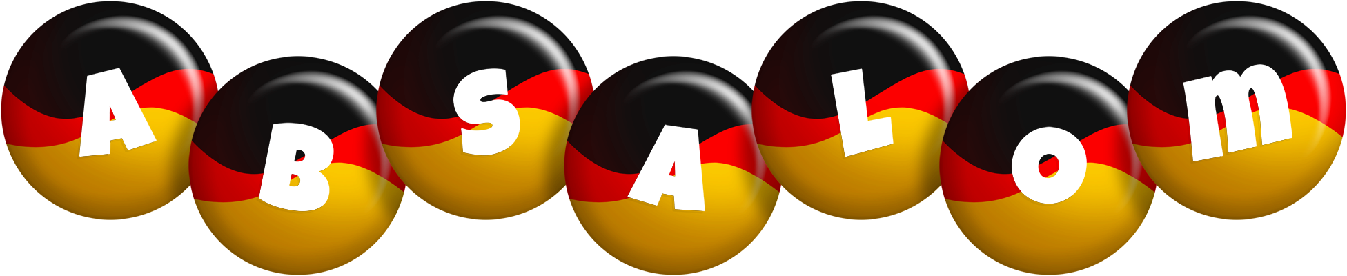 Absalom german logo
