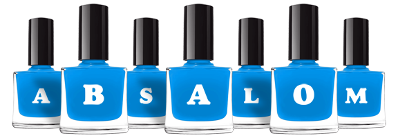 Absalom glossy logo