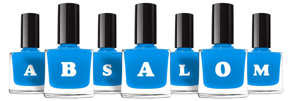 Absalom glossy logo