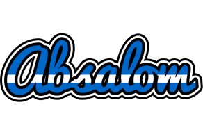 Absalom greece logo