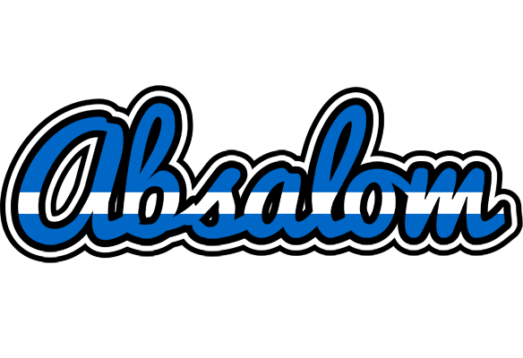 Absalom greece logo
