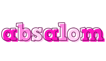 Absalom hello logo