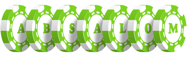 Absalom holdem logo