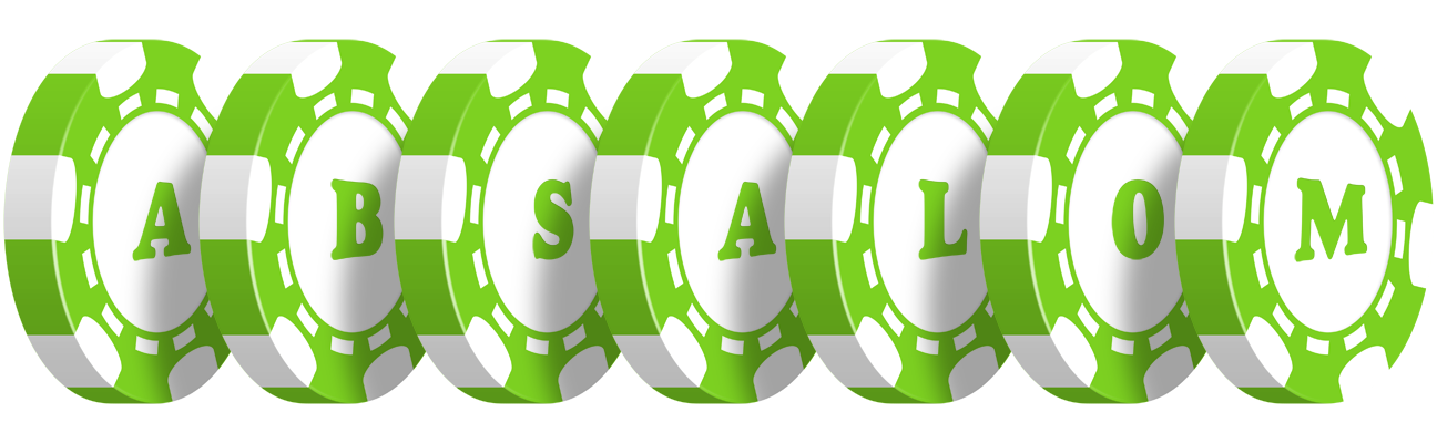 Absalom holdem logo