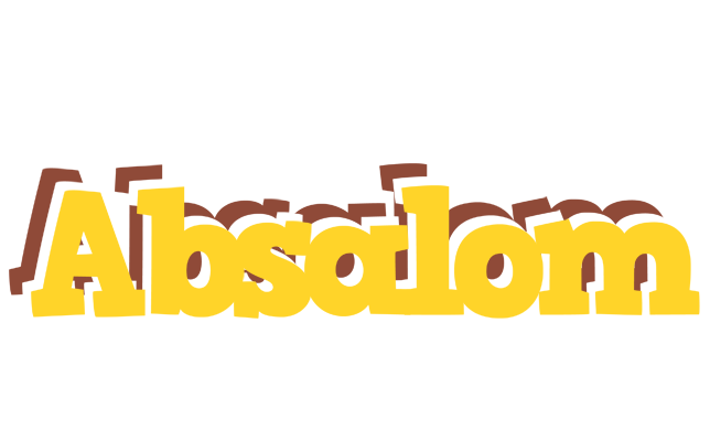 Absalom hotcup logo