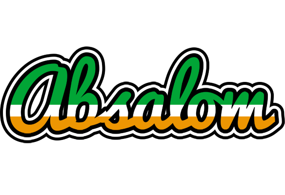 Absalom ireland logo