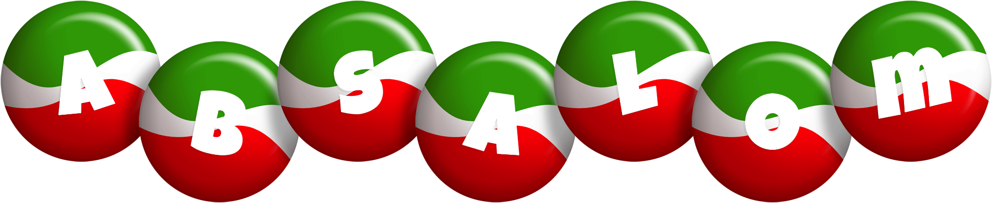 Absalom italy logo