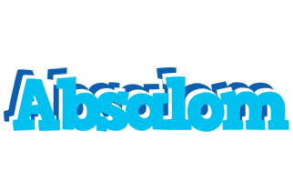 Absalom jacuzzi logo