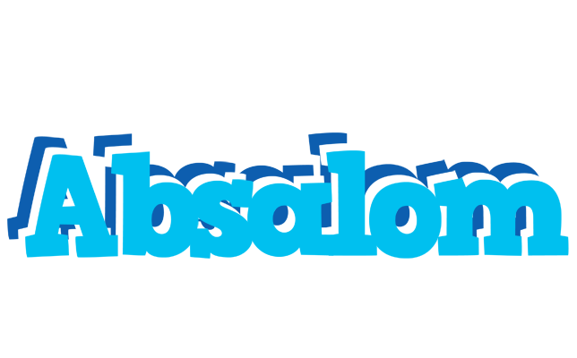 Absalom jacuzzi logo