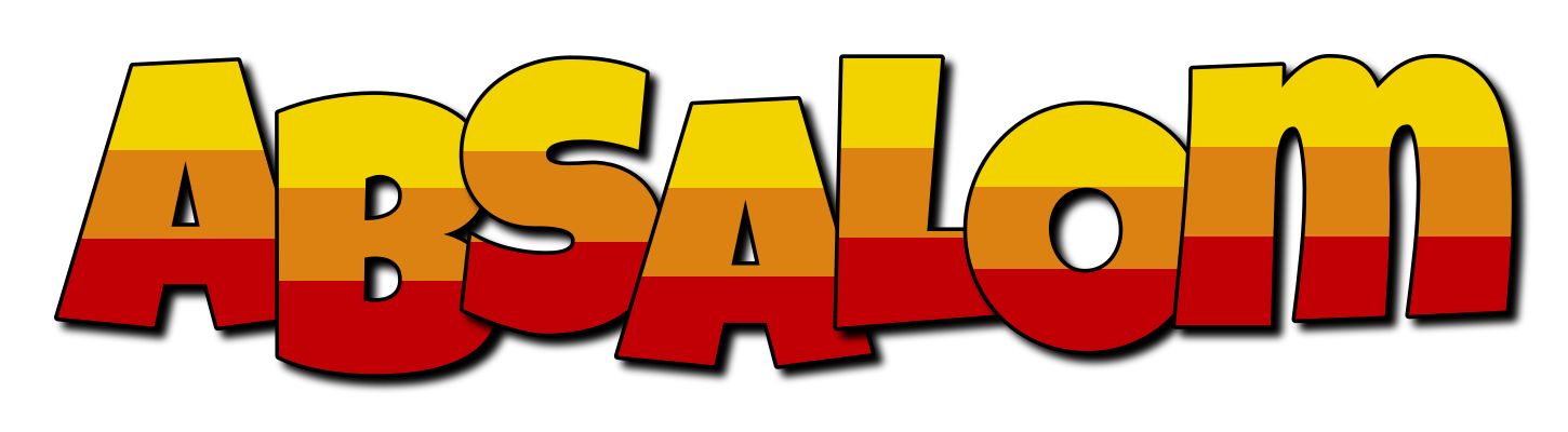 Absalom jungle logo