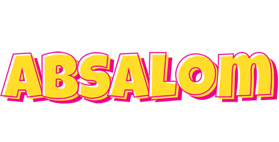 Absalom kaboom logo