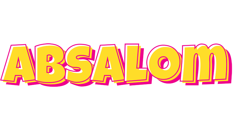Absalom kaboom logo
