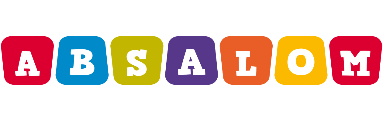 Absalom kiddo logo