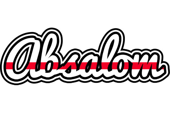 Absalom kingdom logo
