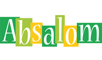 Absalom lemonade logo