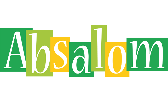 Absalom lemonade logo