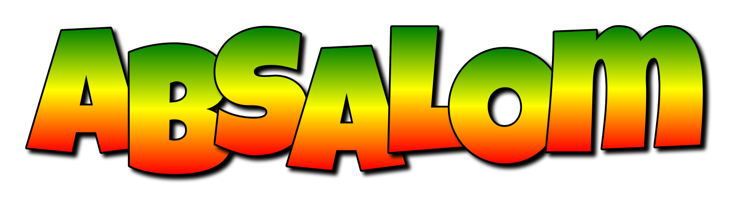 Absalom mango logo