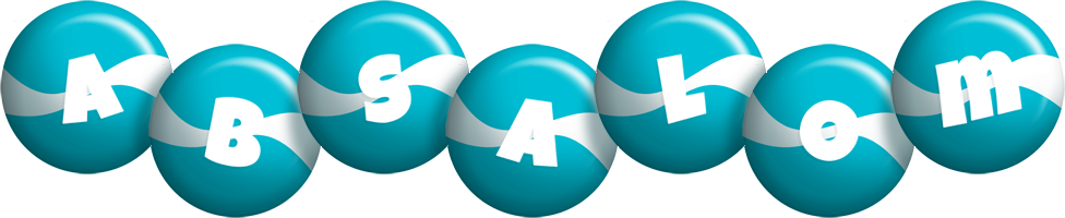 Absalom messi logo