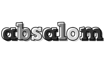 Absalom night logo