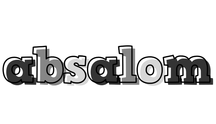 Absalom night logo