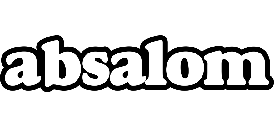 Absalom panda logo