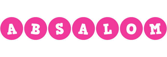 Absalom poker logo