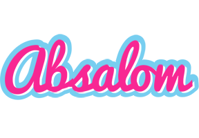 Absalom popstar logo