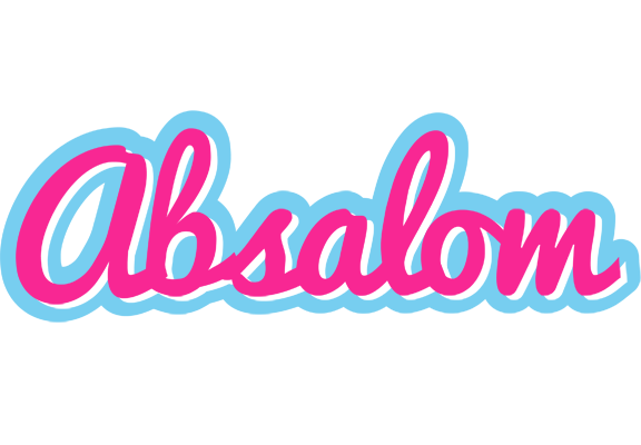 Absalom popstar logo