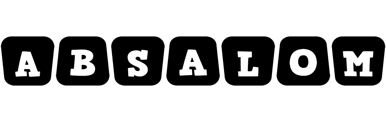 Absalom racing logo