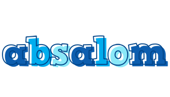 Absalom sailor logo