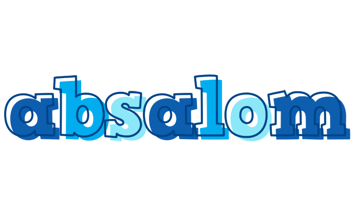 Absalom sailor logo