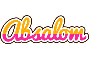 Absalom smoothie logo