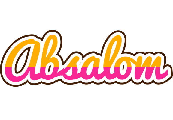 Absalom smoothie logo