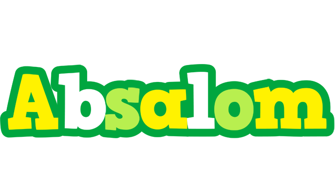 Absalom soccer logo