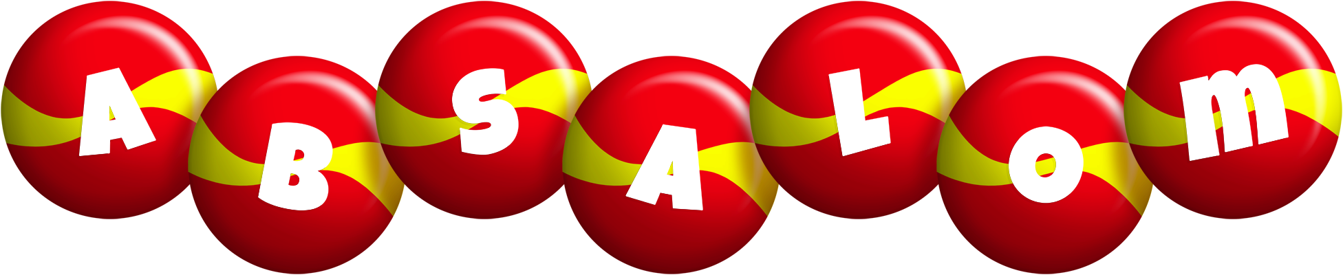 Absalom spain logo