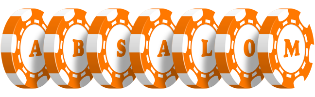 Absalom stacks logo