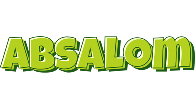 Absalom summer logo