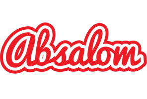 Absalom sunshine logo